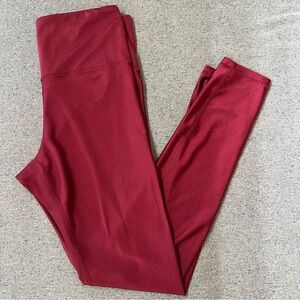 Athleta elation shine sparkle leggings